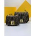 СУМКА FENDI КАЧЕСТВО ЛЮКС ЗЕРКАЛЬНАЯ КОПИЯ 1 В 1 В КОМПЛЕКТЕ СУМКА ПЫЛЬНИК КОРОБКА