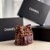 РЮКЗАК CHANEL КАЧЕСТВО ЛЮКС ЗЕРКАЛЬНАЯ КОПИЯ 1 В 1 В КОМПЛЕКТЕ СУМКА ПЫЛЬНИК