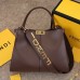 СУМКА FENDI КАЧЕСТВО ЛЮКС ЗЕРКАЛЬНАЯ КОПИЯ 1 В 1 В КОМПЛЕКТЕ СУМКА ПЫЛЬНИК