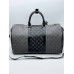 ДОРОЖНАЯ СУМКА LOUIS VUITTON КАЧЕСТВО ЛЮКС ЗЕРКАЛЬНАЯ КОПИЯ 1 В 1 В КОМПЛЕКТЕ СУМКА ПЫЛЬНИК