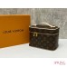 LOUIS VUITTON КОСМЕТИЧКА В КОМПЛЕКТЕ ПЫЛЬНИК КОРОБКА