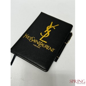 YSL ЕЖЕДНЕВНИК ФИРМЕННАЯ РУЧКА