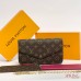 СУМКА КОШЕЛЕК КАРТХОЛДЕР LV Pochette КАЧЕСТВО ЛЮКС ЗЕРКАЛЬНАЯ КОПИЯ 1 В 1 В КОМПЛЕКТЕ СУМКА КОРОБКА ПЫЛЬНИК