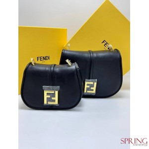 СУМКА FENDI КАЧЕСТВО ЛЮКС ЗЕРКАЛЬНАЯ КОПИЯ 1 В 1 В КОМПЛЕКТЕ СУМКА ПЫЛЬНИК КОРОБКА