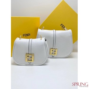 СУМКА FENDI КАЧЕСТВО ЛЮКС ЗЕРКАЛЬНАЯ КОПИЯ 1 В 1 В КОМПЛЕКТЕ СУМКА ПЫЛЬНИК КОРОБКА