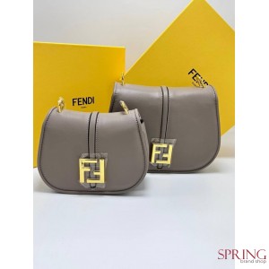 СУМКА FENDI КАЧЕСТВО ЛЮКС ЗЕРКАЛЬНАЯ КОПИЯ 1 В 1 В КОМПЛЕКТЕ СУМКА ПЫЛЬНИК КОРОБКА