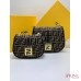 СУМКА FENDI КАЧЕСТВО ЛЮКС ЗЕРКАЛЬНАЯ КОПИЯ 1 В 1 В КОМПЛЕКТЕ СУМКА ПЫЛЬНИК КОРОБКА