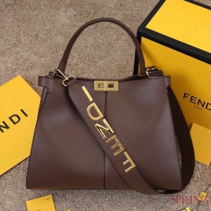 СУМКА FENDI КАЧЕСТВО ЛЮКС ЗЕРКАЛЬНАЯ КОПИЯ 1 В 1 В КОМПЛЕКТЕ СУМКА ПЫЛЬНИК