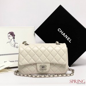 СУМКА CHANEL КАЧЕСТВО ЛЮКС ЗЕРКАЛЬНАЯ КОПИЯ 1 В 1 В КОМПЛЕКТЕ СУМКА ПЫЛЬНИК