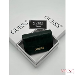 КОШЕЛЕК ЖЕНСКИЙ GUESS КАЧЕСТВО ЛЮКС ЗЕРКАЛЬНАЯ КОПИЯ 1 В 1 В КОМПЛЕКТЕ КОШЕЛЕК ПЫЛЬНИК КОРОБКА