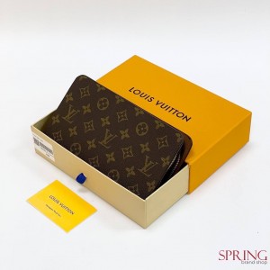 КОШЕЛЕК МУЖСКОЙ LOUIS VUITTON ЗЕРКАЛЬНАЯ КОПИЯ 1 В 1 В КОМПЛЕКТЕ КОШЕЛЕК ПЫЛЬНИК И КОРОБКА