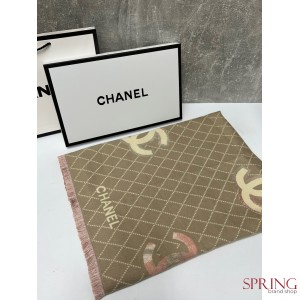 CHANEL ПАЛАНТИН ОТДЕЛКА БАХРАМОЙ В КОМПЛЕКТЕ ФИРМЕННАЯ КОРОБКА ПАКЕТ