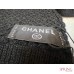 CHANEL КОМПЛЕКТ ШАПКА ШАРФ 70%ШЕРСТЬ 30% ПУХ